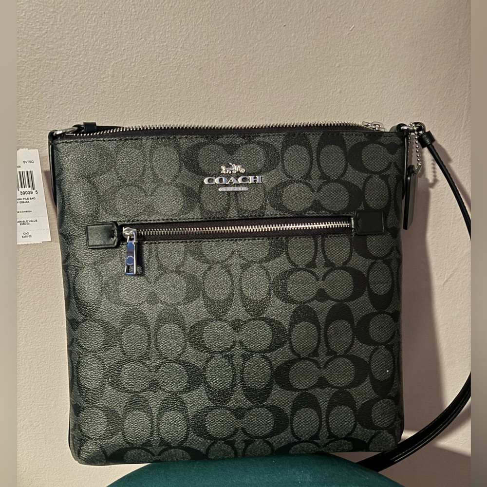 Coach cross body